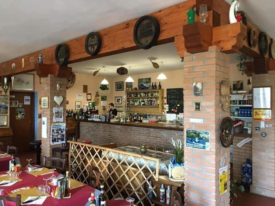 Locanda Dall'Orso Monteaperta Udine Taipana Extérieur photo