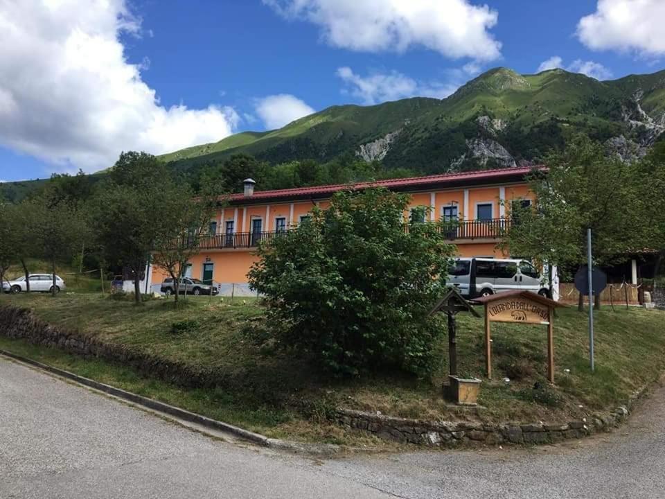 Locanda Dall'Orso Monteaperta Udine Taipana Extérieur photo