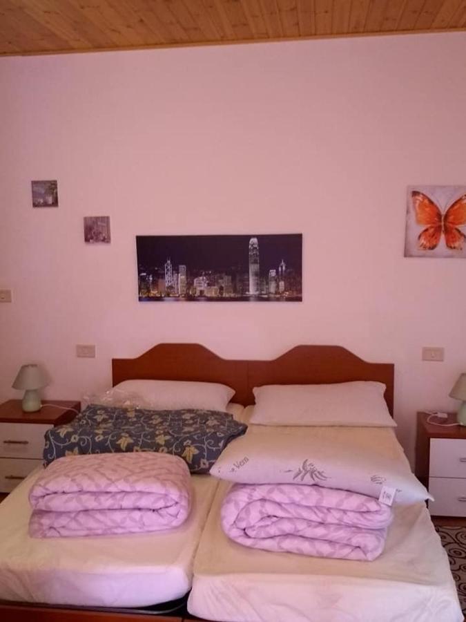 Locanda Dall'Orso Monteaperta Udine Taipana Extérieur photo